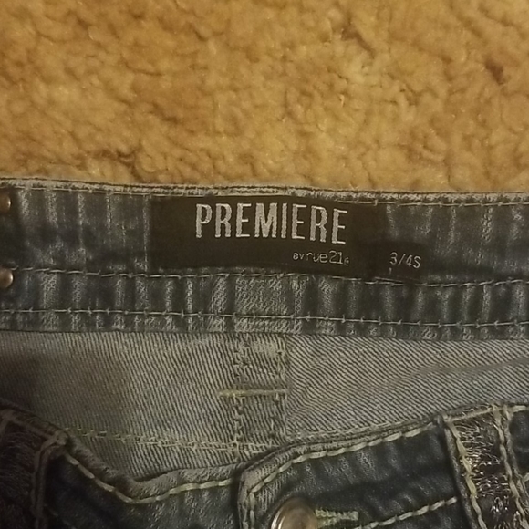 Rue21 Premiere Jeans - Picture 3 of 3